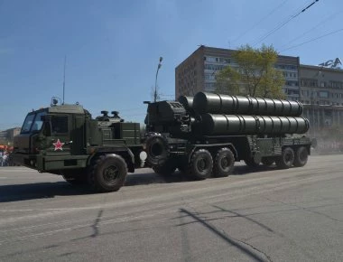 Ο Ερντογάν θέλει συμπαραγωγή και για τους S-500 - Τι είπε σε συνέντευξή του